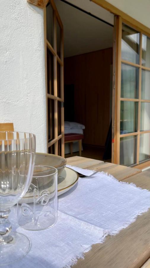 Surrounded By Green - Luxury Chalet At The Foot Of The Dolomites Apartamento La Villa  Exterior foto